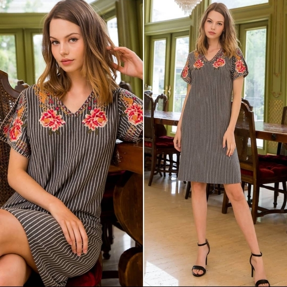 THML Dresses & Skirts - Women's Cotton Dress by THML